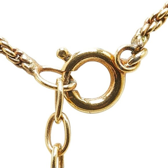 Dior Medal Pendant Necklace Metal Necklace in Good condition - Picture 7 of 8